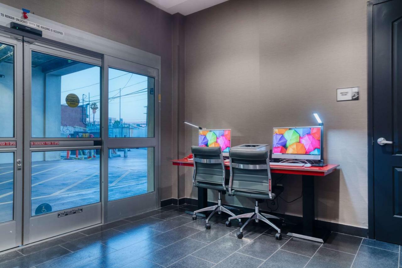 Best Western Premier Noho Inn Los Angeles Eksteriør bilde