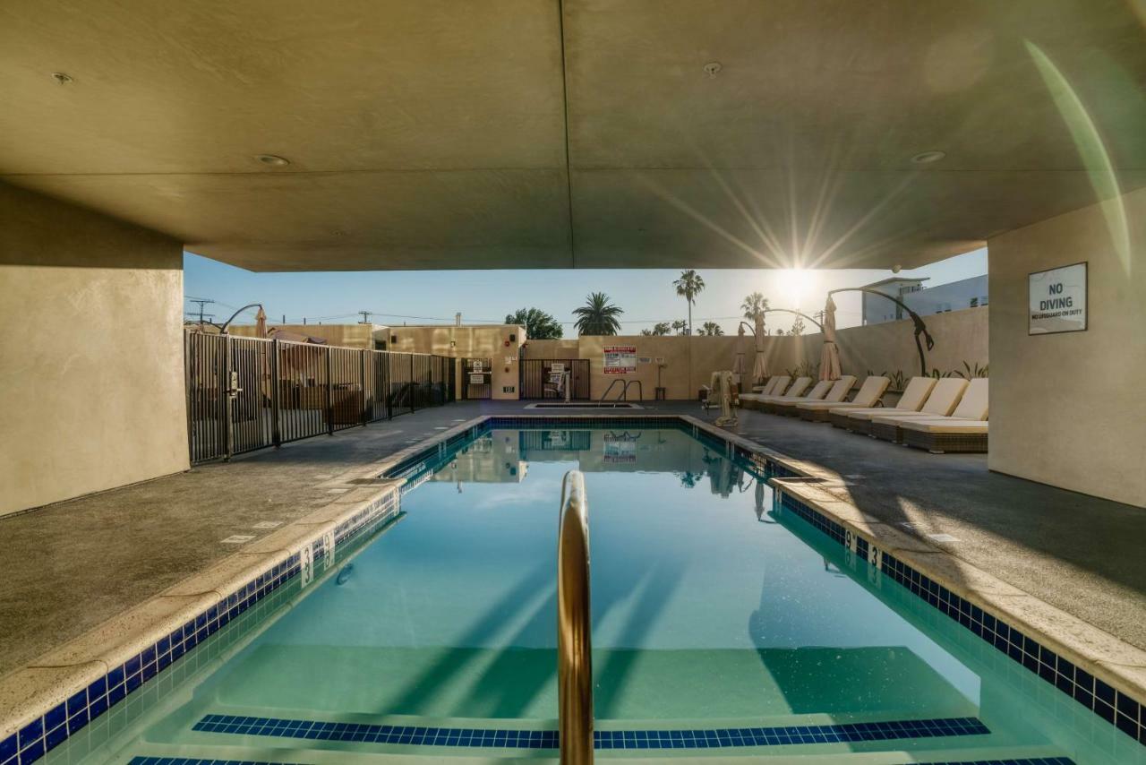 Best Western Premier Noho Inn Los Angeles Eksteriør bilde