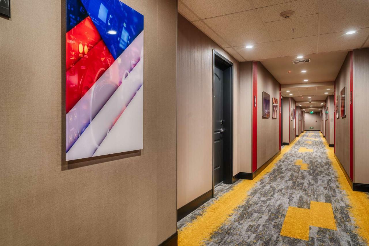 Best Western Premier Noho Inn Los Angeles Eksteriør bilde