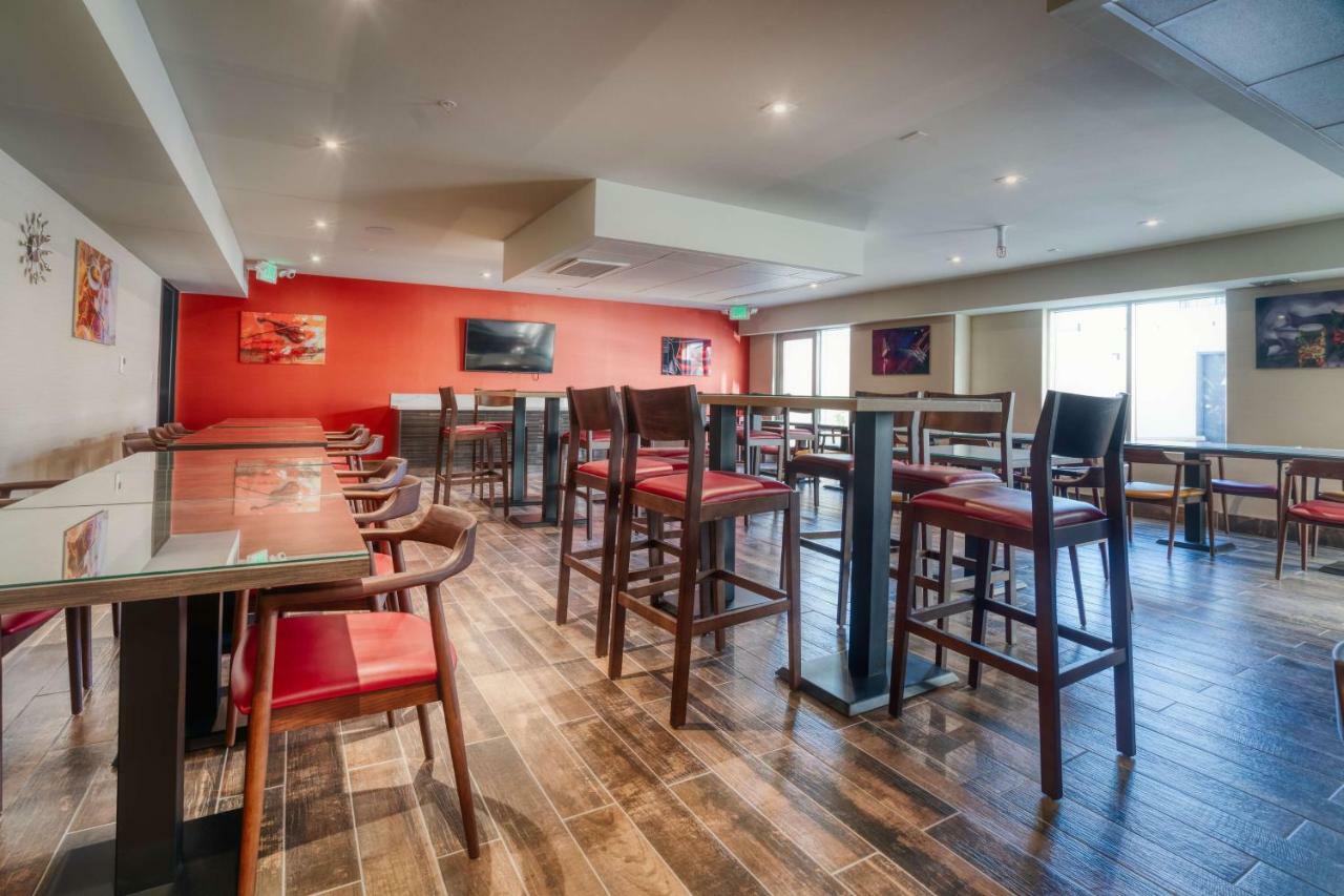 Best Western Premier Noho Inn Los Angeles Eksteriør bilde