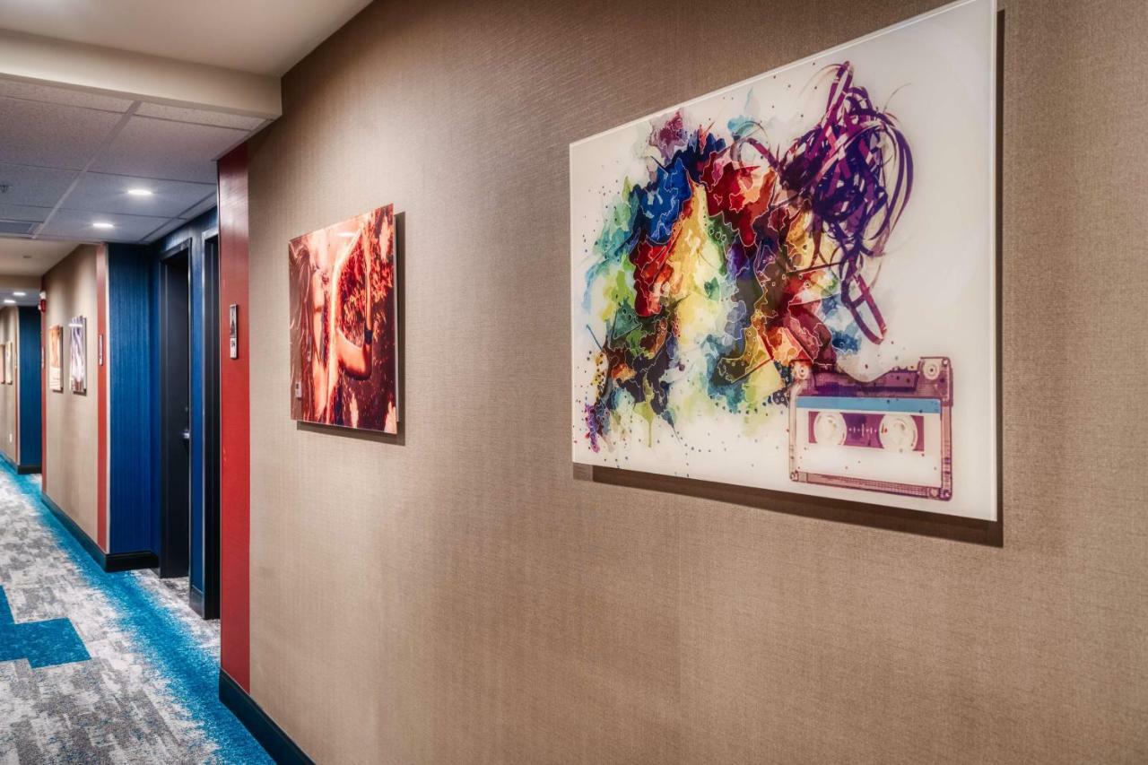 Best Western Premier Noho Inn Los Angeles Eksteriør bilde