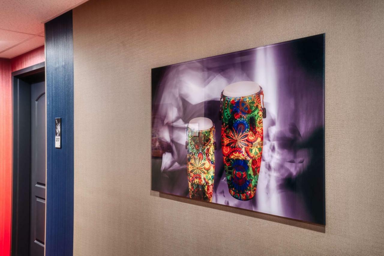Best Western Premier Noho Inn Los Angeles Eksteriør bilde