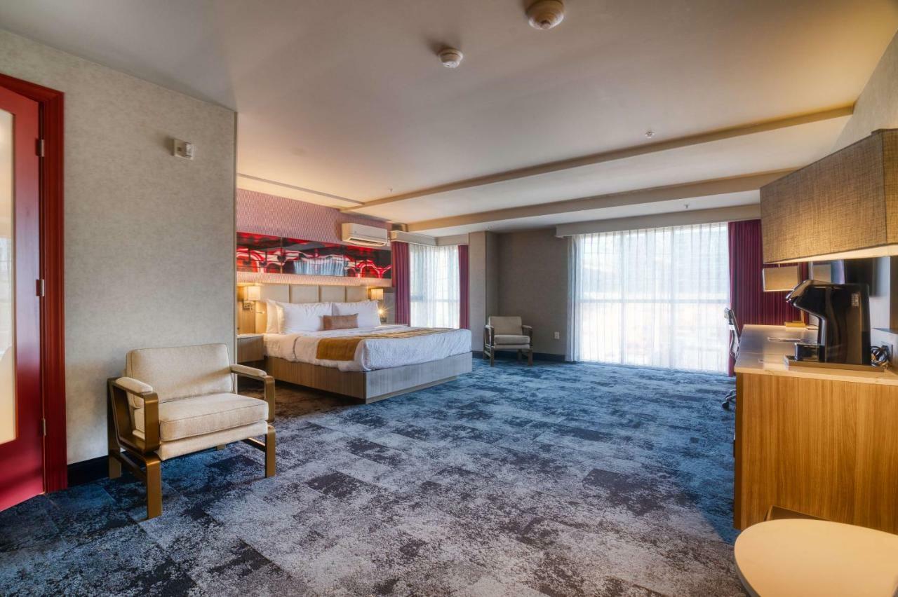 Best Western Premier Noho Inn Los Angeles Eksteriør bilde