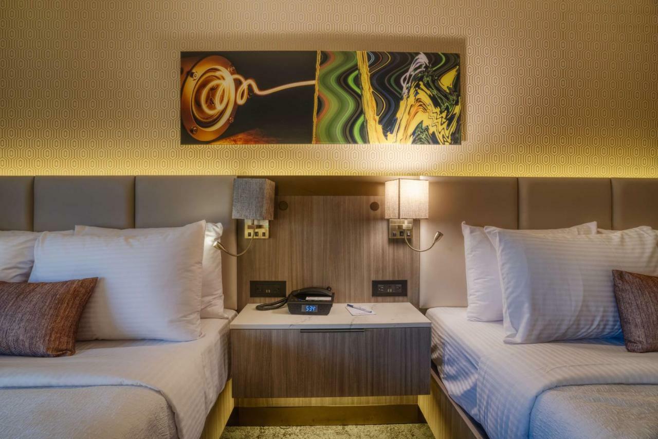 Best Western Premier Noho Inn Los Angeles Eksteriør bilde