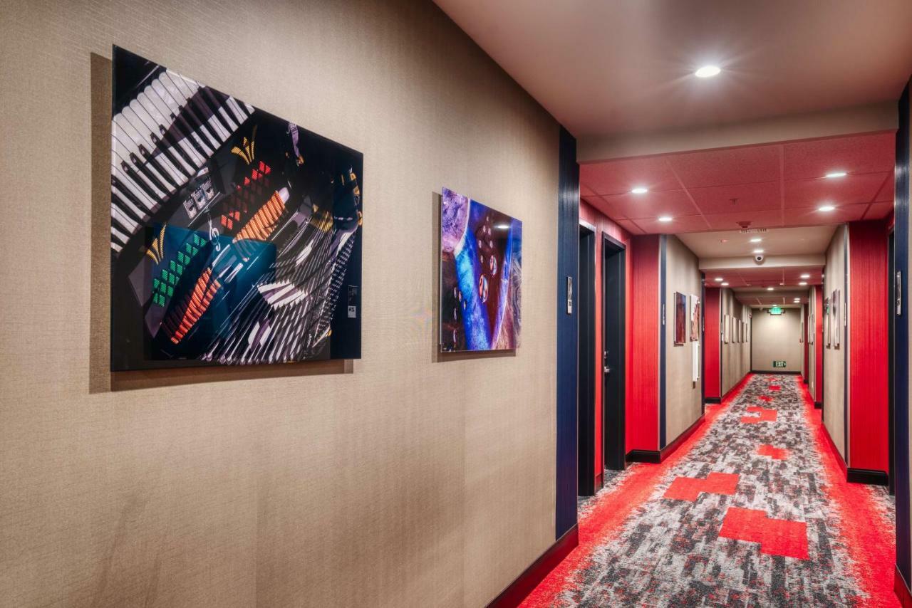 Best Western Premier Noho Inn Los Angeles Eksteriør bilde