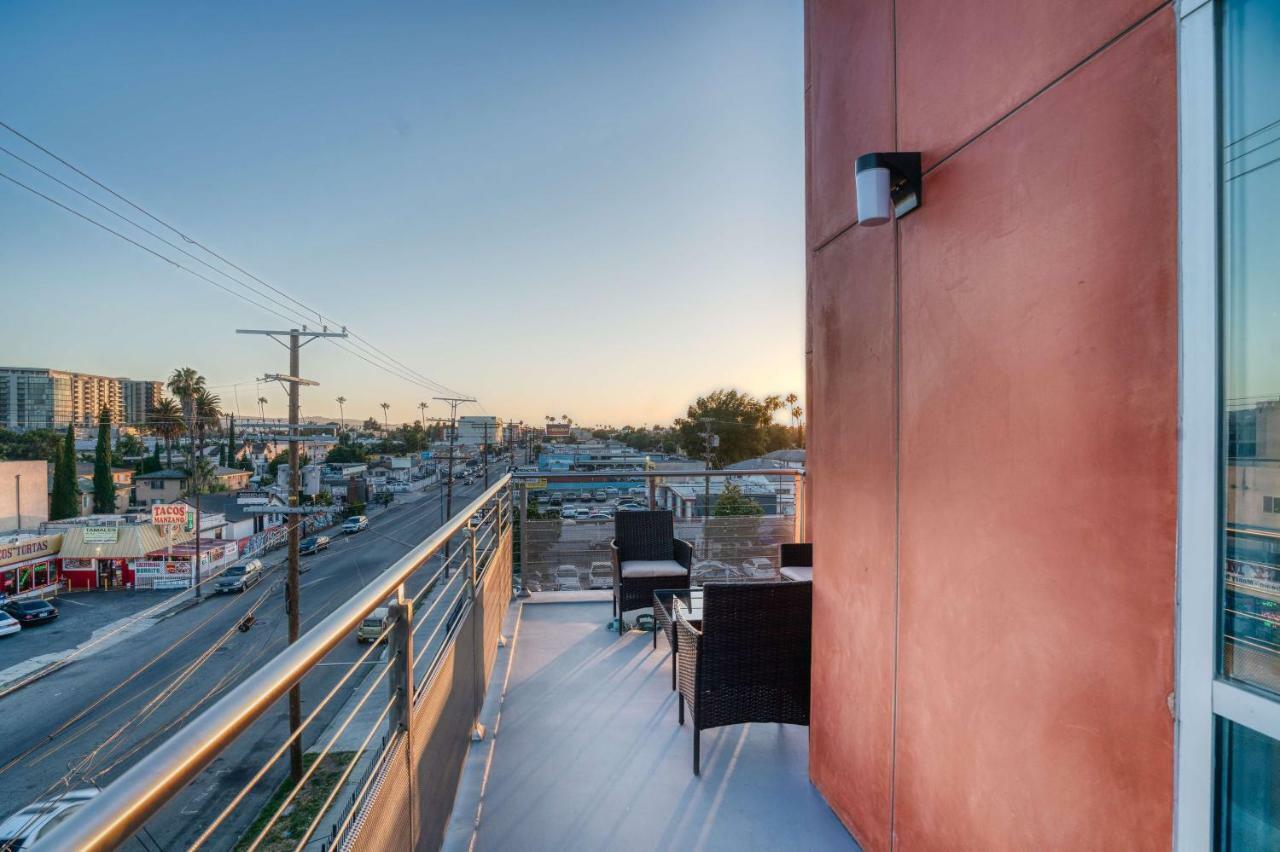 Best Western Premier Noho Inn Los Angeles Eksteriør bilde