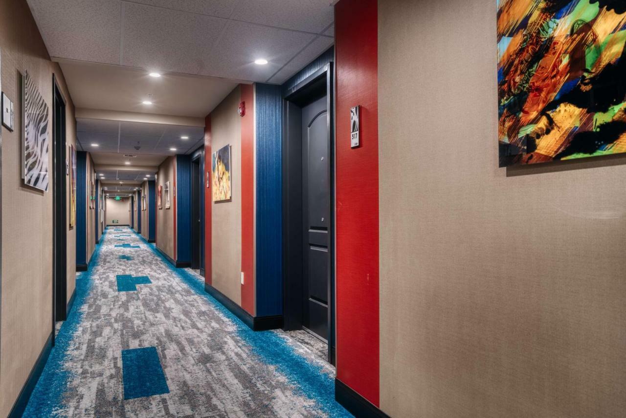 Best Western Premier Noho Inn Los Angeles Eksteriør bilde