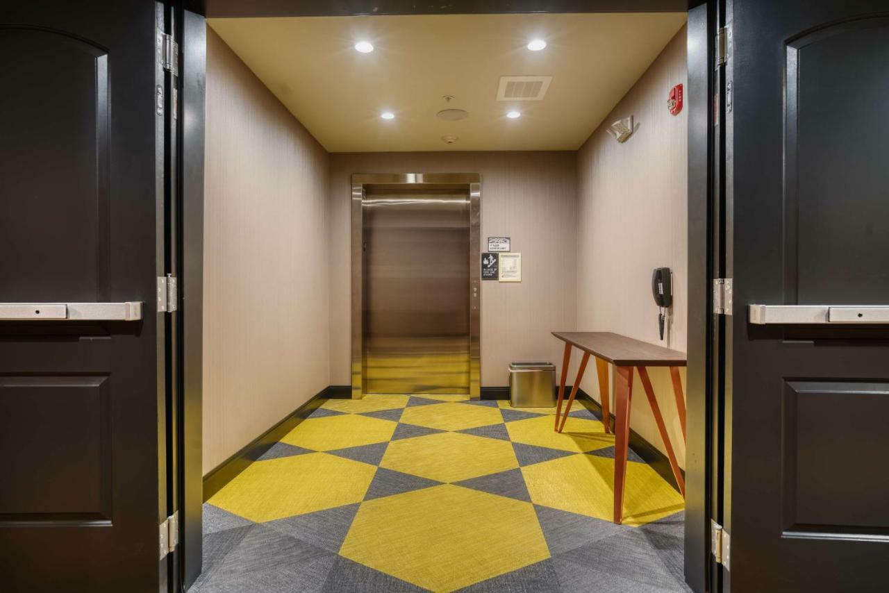 Best Western Premier Noho Inn Los Angeles Eksteriør bilde