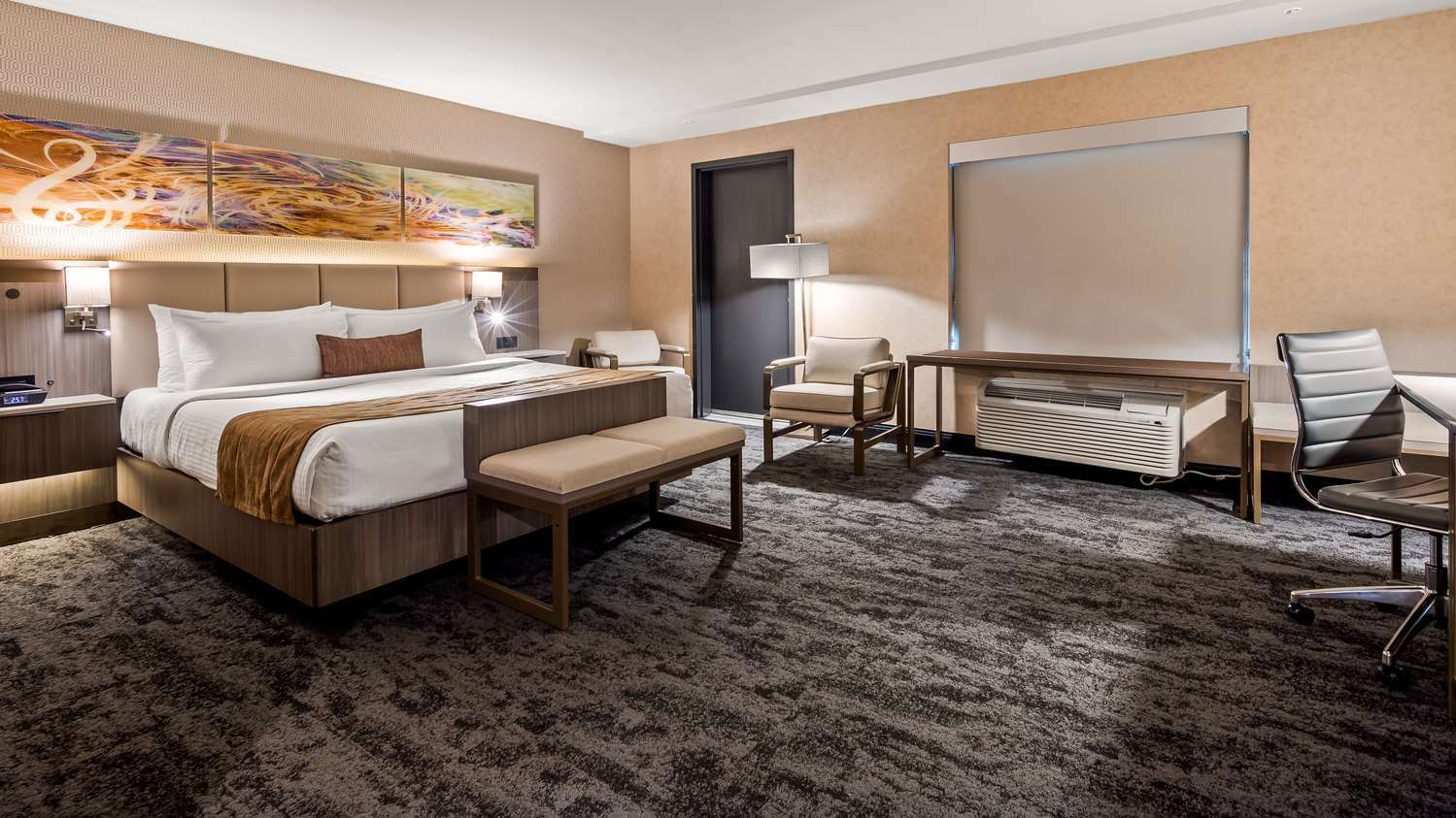 Best Western Premier Noho Inn Los Angeles Eksteriør bilde
