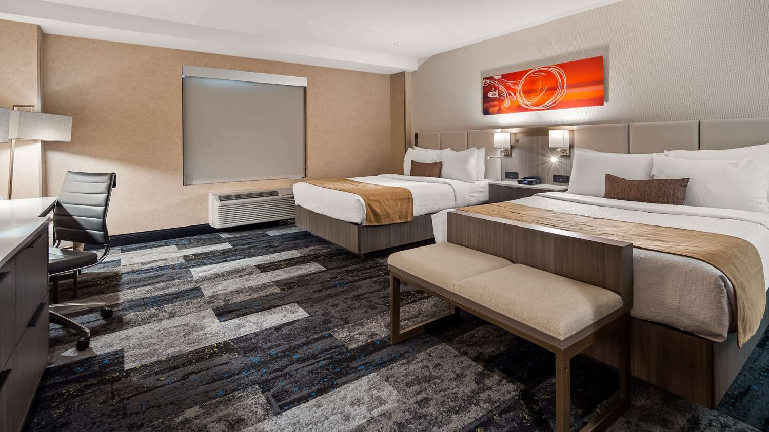 Best Western Premier Noho Inn Los Angeles Eksteriør bilde