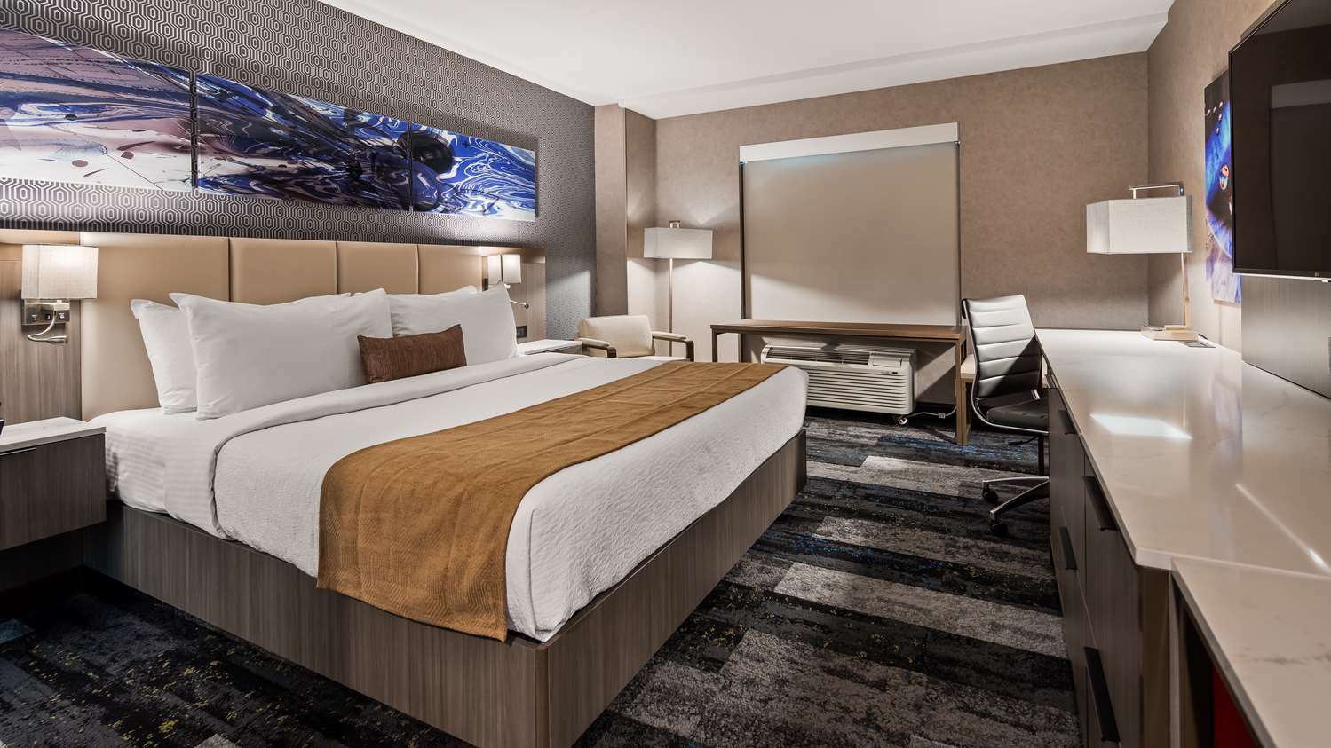 Best Western Premier Noho Inn Los Angeles Eksteriør bilde