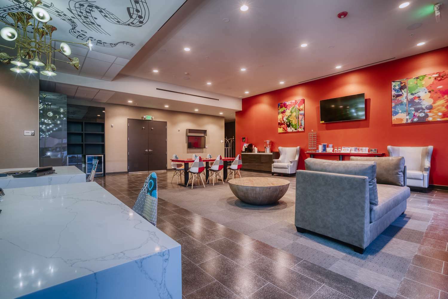 Best Western Premier Noho Inn Los Angeles Eksteriør bilde