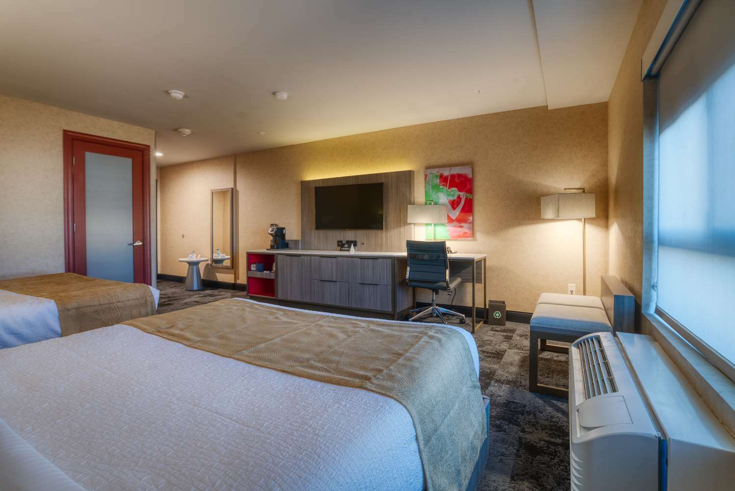 Best Western Premier Noho Inn Los Angeles Eksteriør bilde
