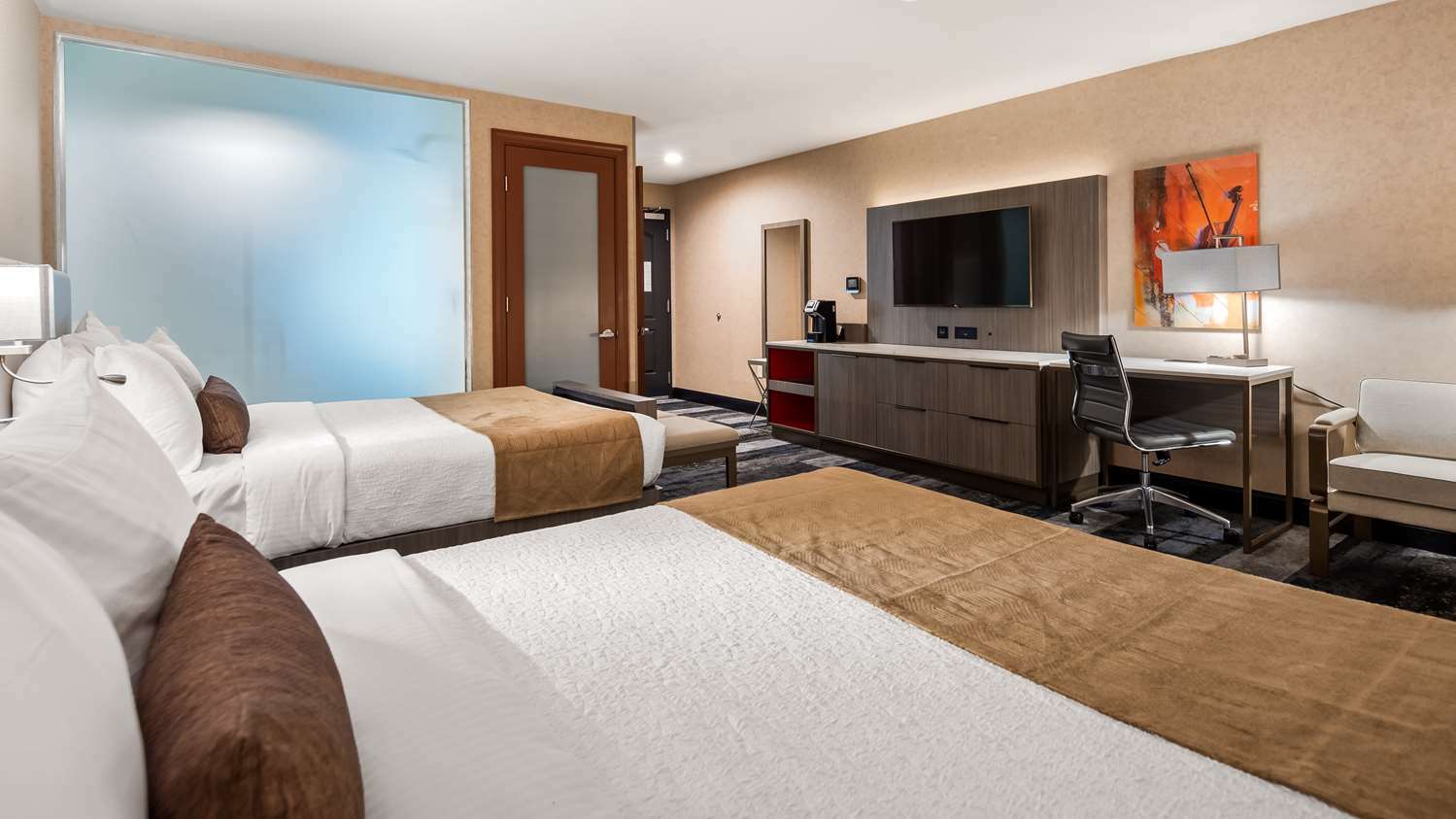 Best Western Premier Noho Inn Los Angeles Eksteriør bilde