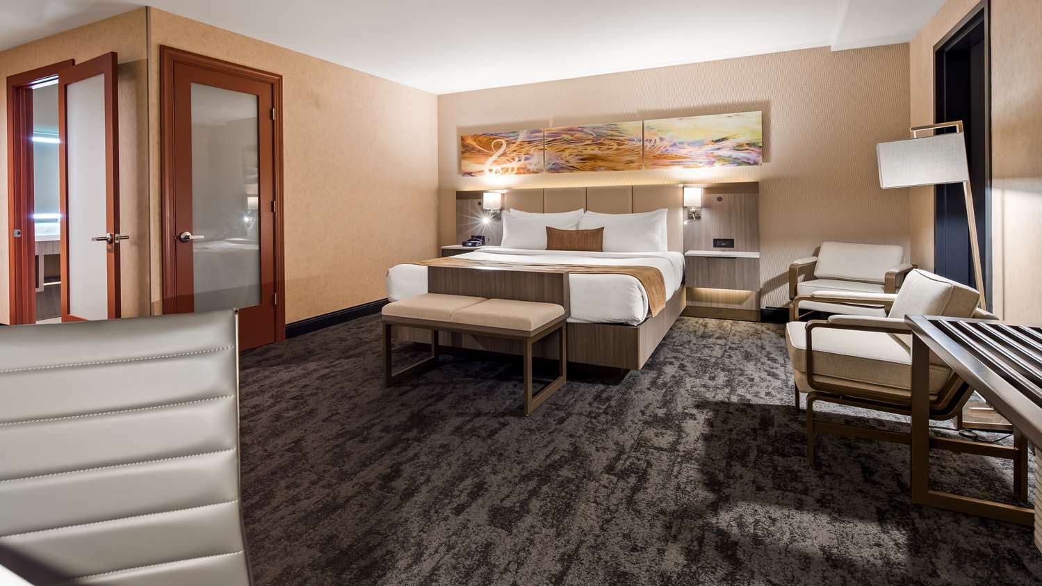 Best Western Premier Noho Inn Los Angeles Eksteriør bilde