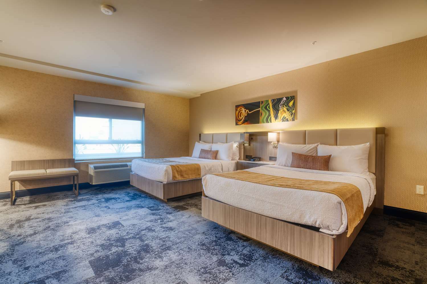 Best Western Premier Noho Inn Los Angeles Eksteriør bilde