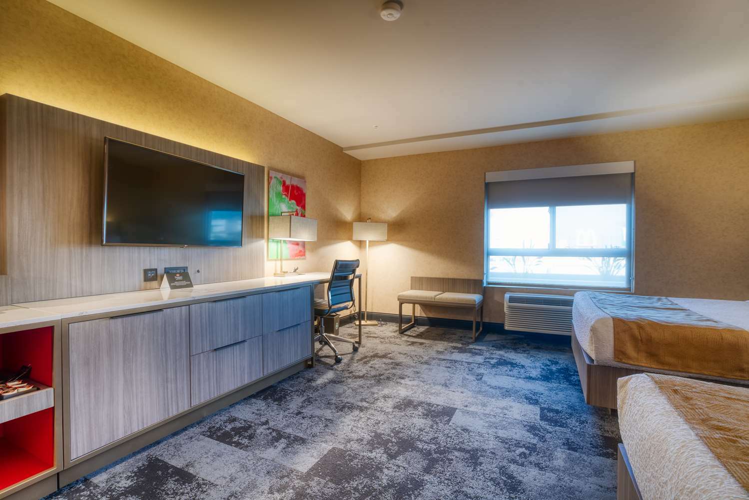 Best Western Premier Noho Inn Los Angeles Eksteriør bilde