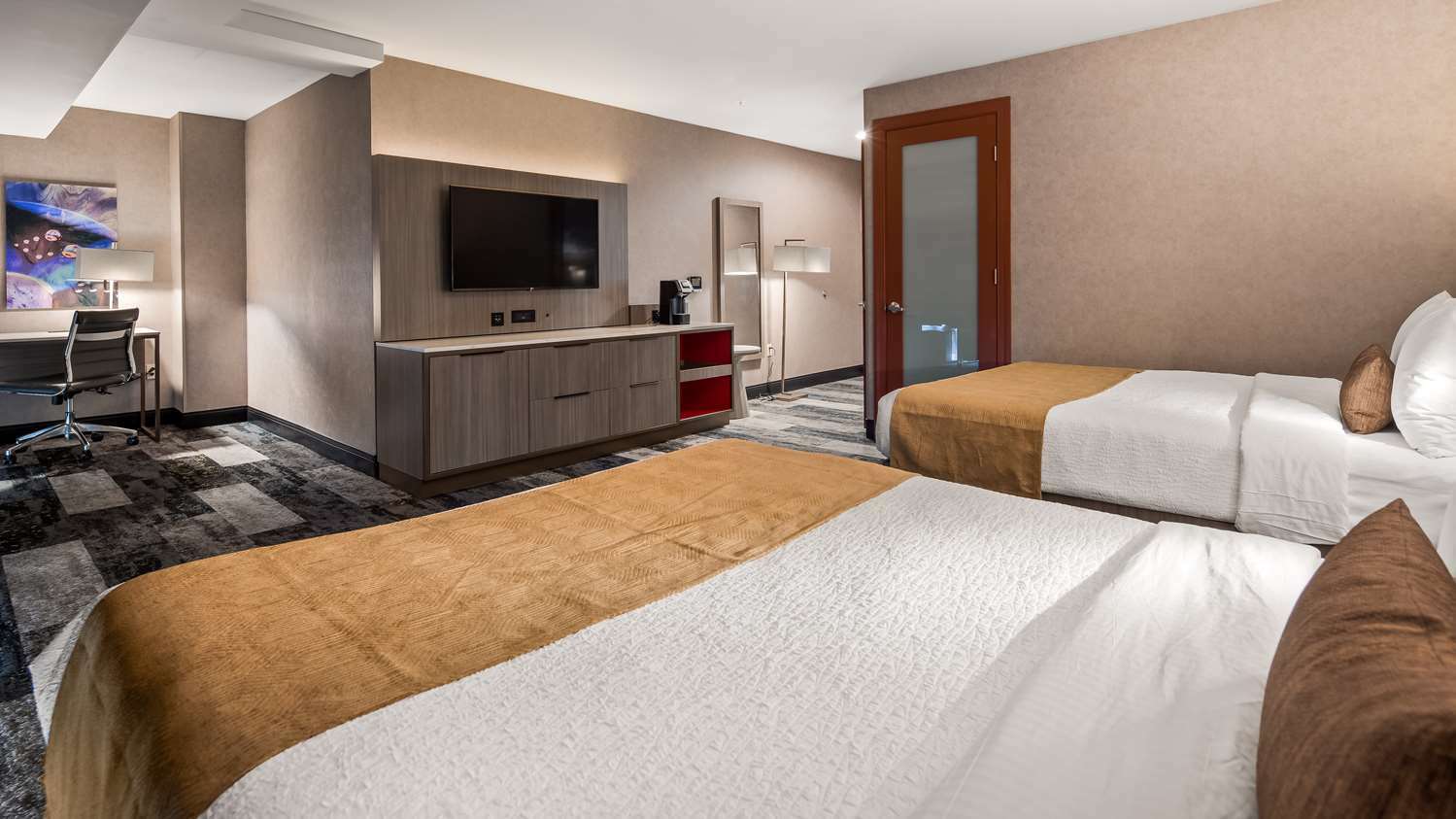 Best Western Premier Noho Inn Los Angeles Eksteriør bilde