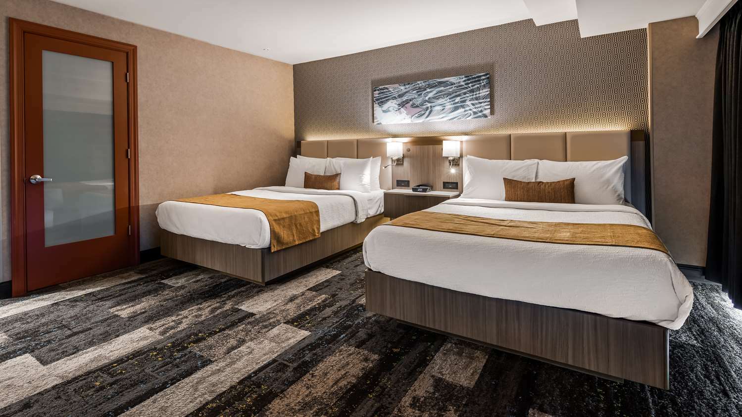 Best Western Premier Noho Inn Los Angeles Eksteriør bilde