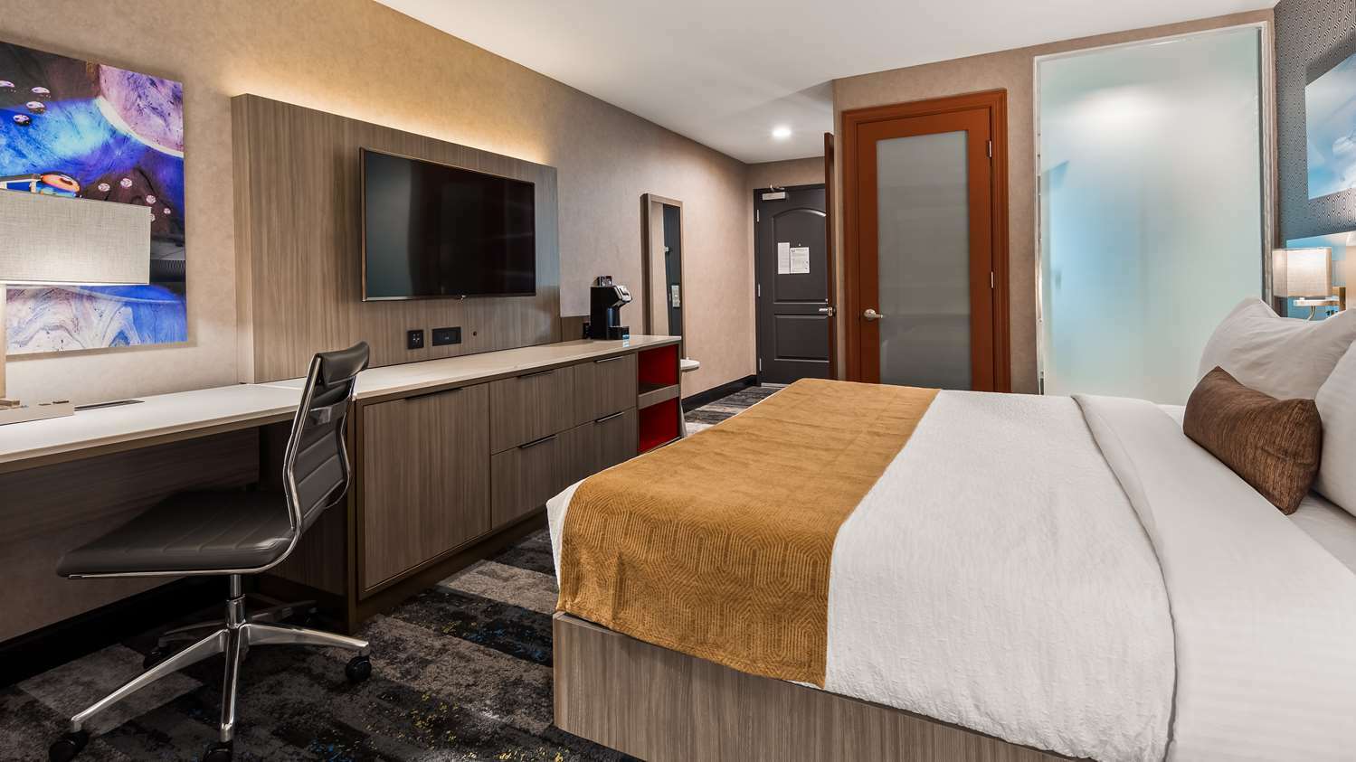 Best Western Premier Noho Inn Los Angeles Eksteriør bilde
