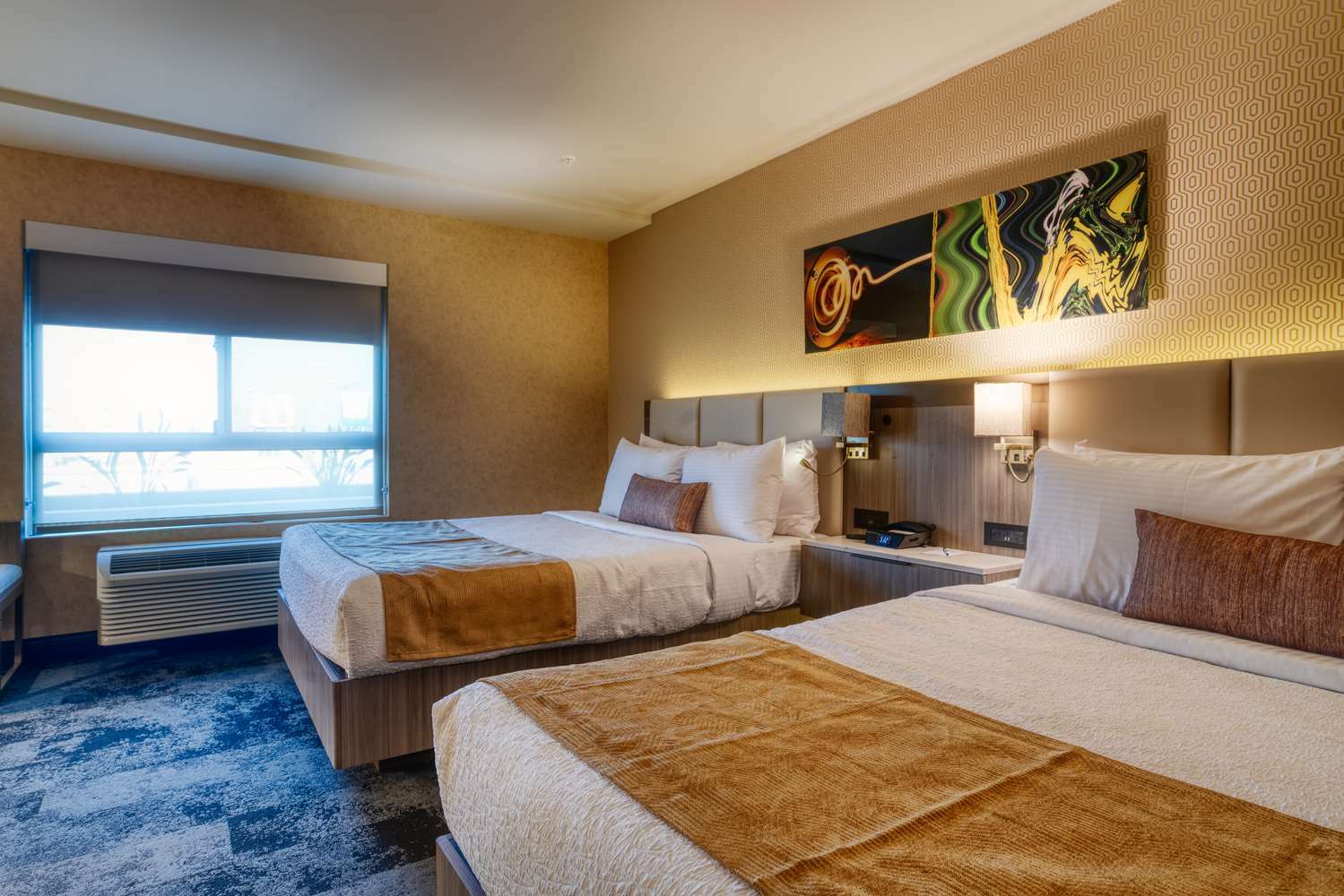 Best Western Premier Noho Inn Los Angeles Eksteriør bilde