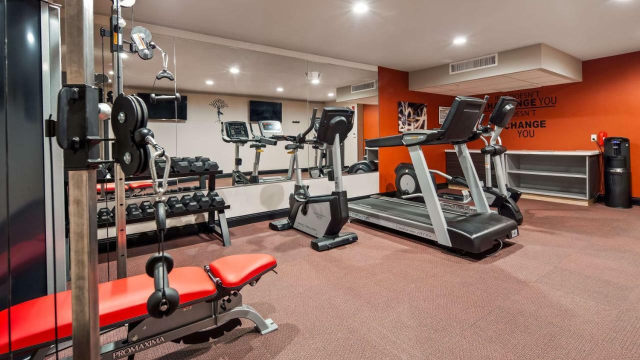 Best Western Premier Noho Inn Los Angeles Eksteriør bilde