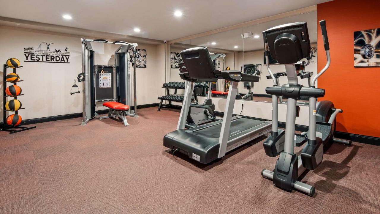 Best Western Premier Noho Inn Los Angeles Eksteriør bilde