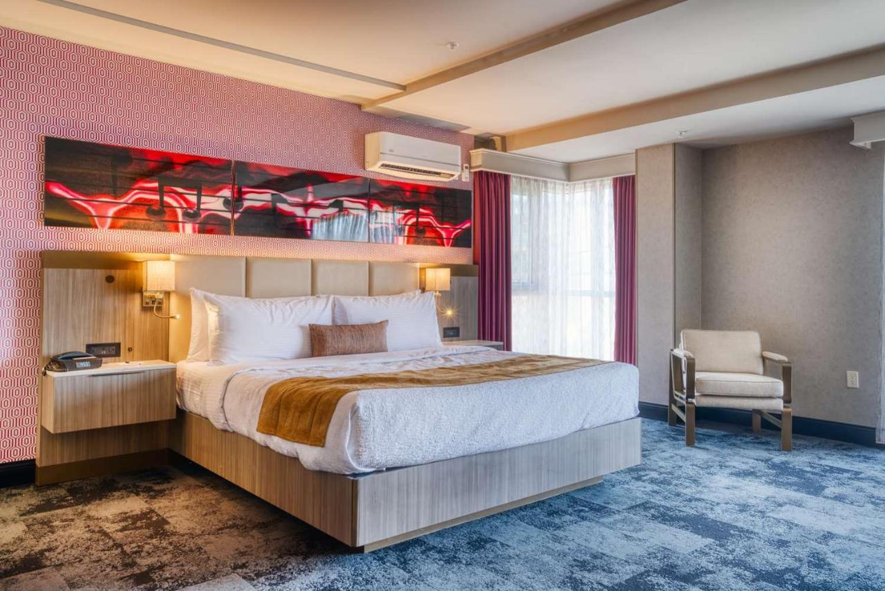 Best Western Premier Noho Inn Los Angeles Eksteriør bilde