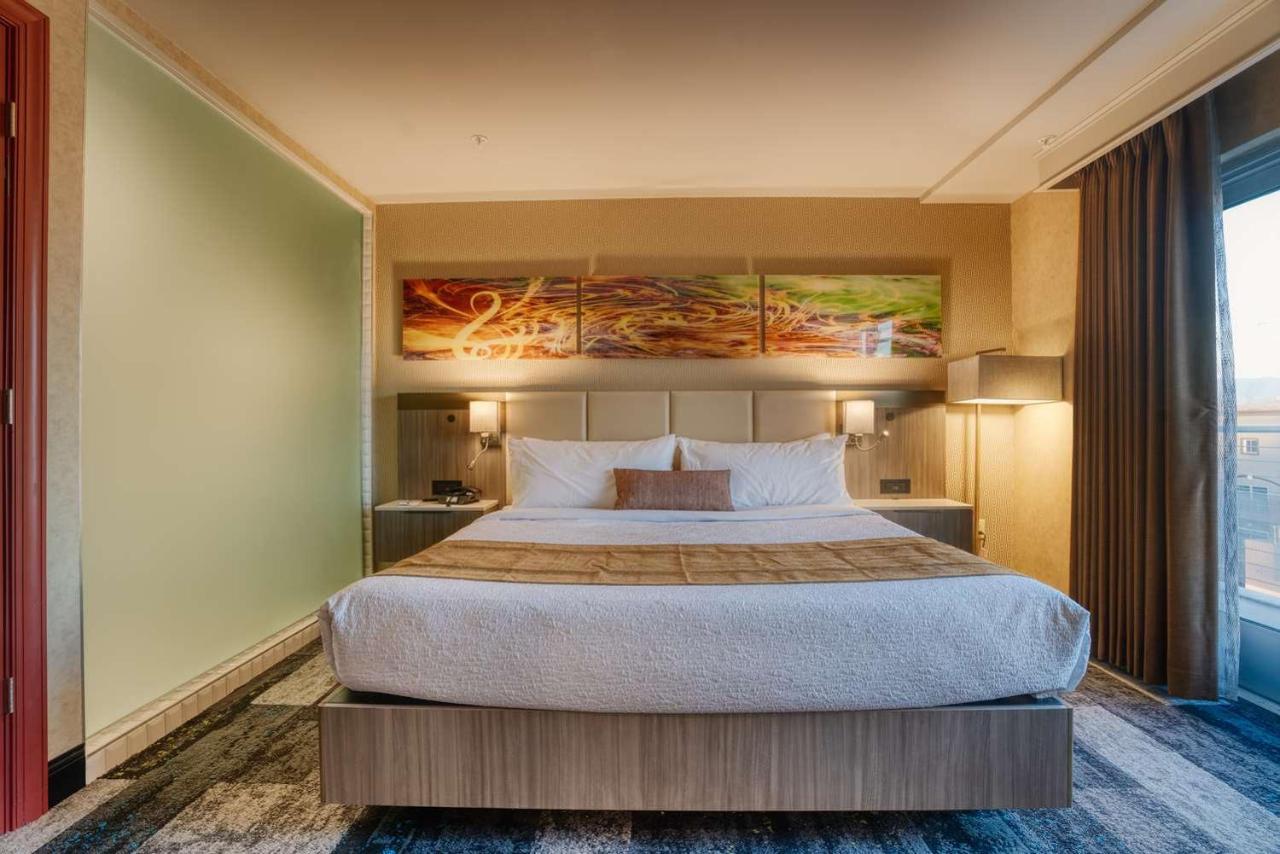 Best Western Premier Noho Inn Los Angeles Eksteriør bilde