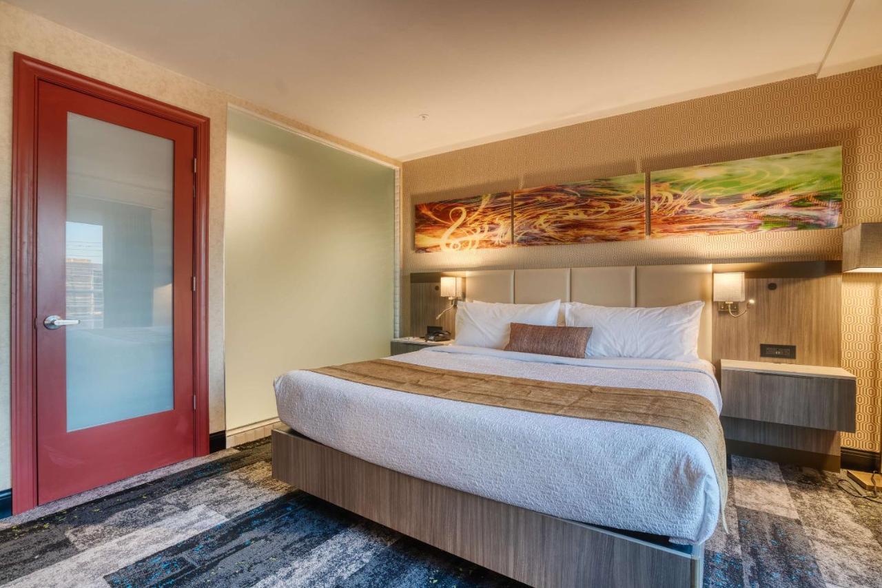 Best Western Premier Noho Inn Los Angeles Eksteriør bilde