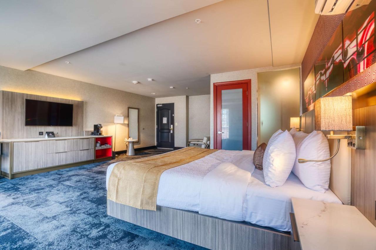 Best Western Premier Noho Inn Los Angeles Eksteriør bilde